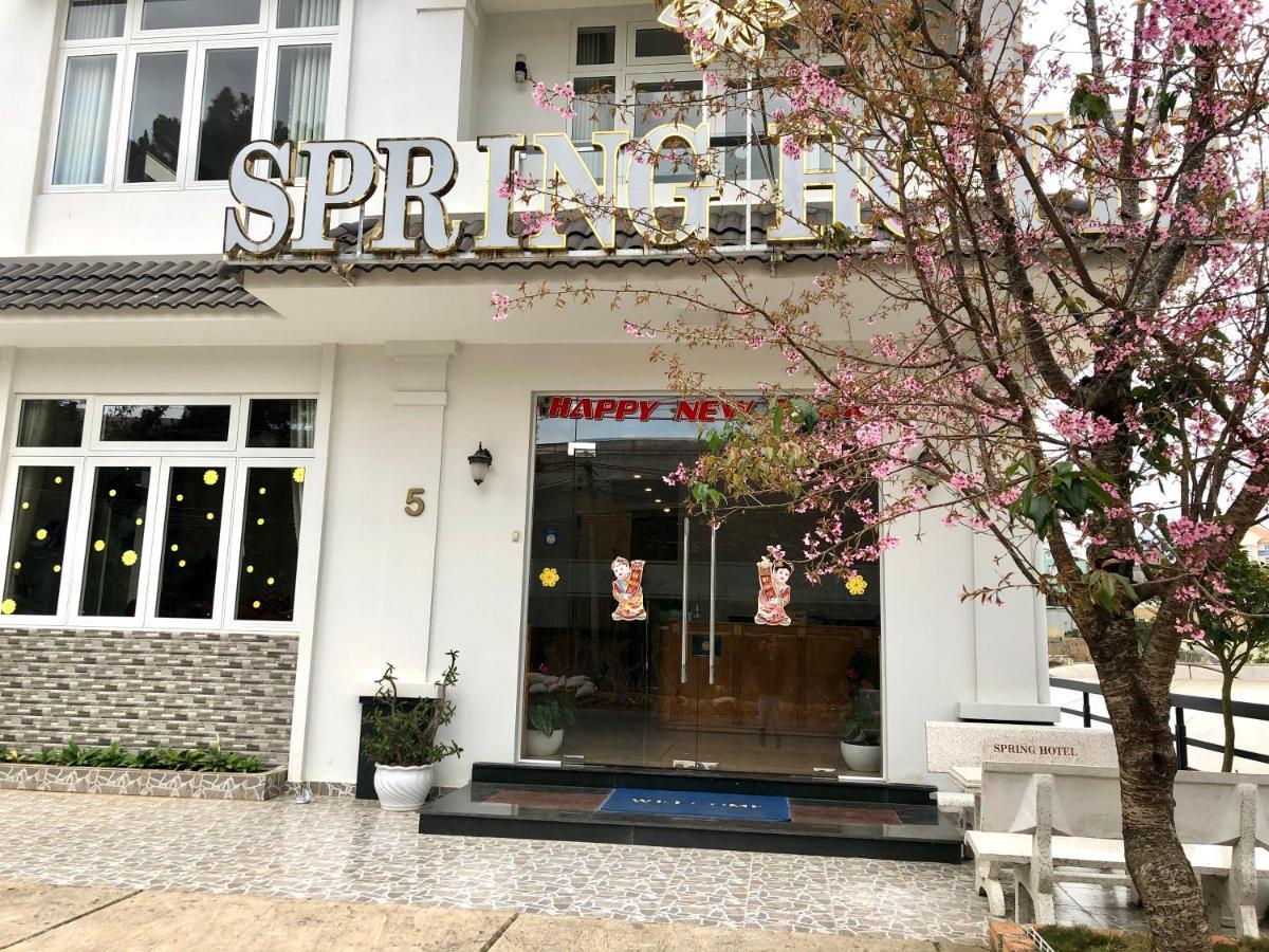 Spring Hotel Νταλάτ Εξωτερικό φωτογραφία