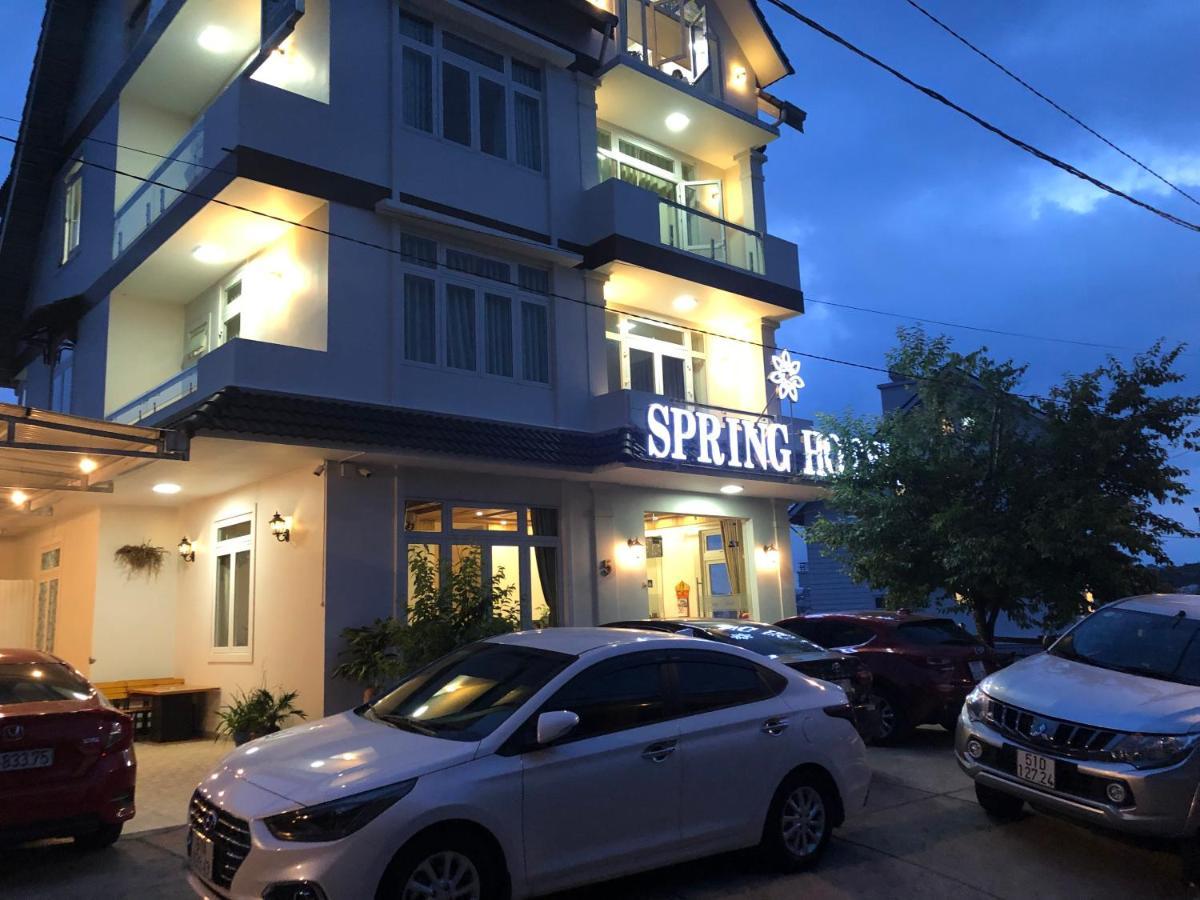 Spring Hotel Νταλάτ Εξωτερικό φωτογραφία