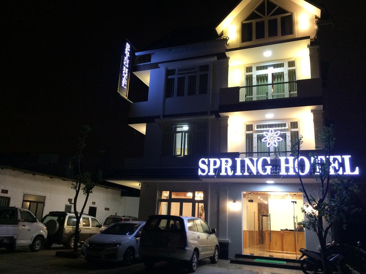 Spring Hotel Νταλάτ Εξωτερικό φωτογραφία