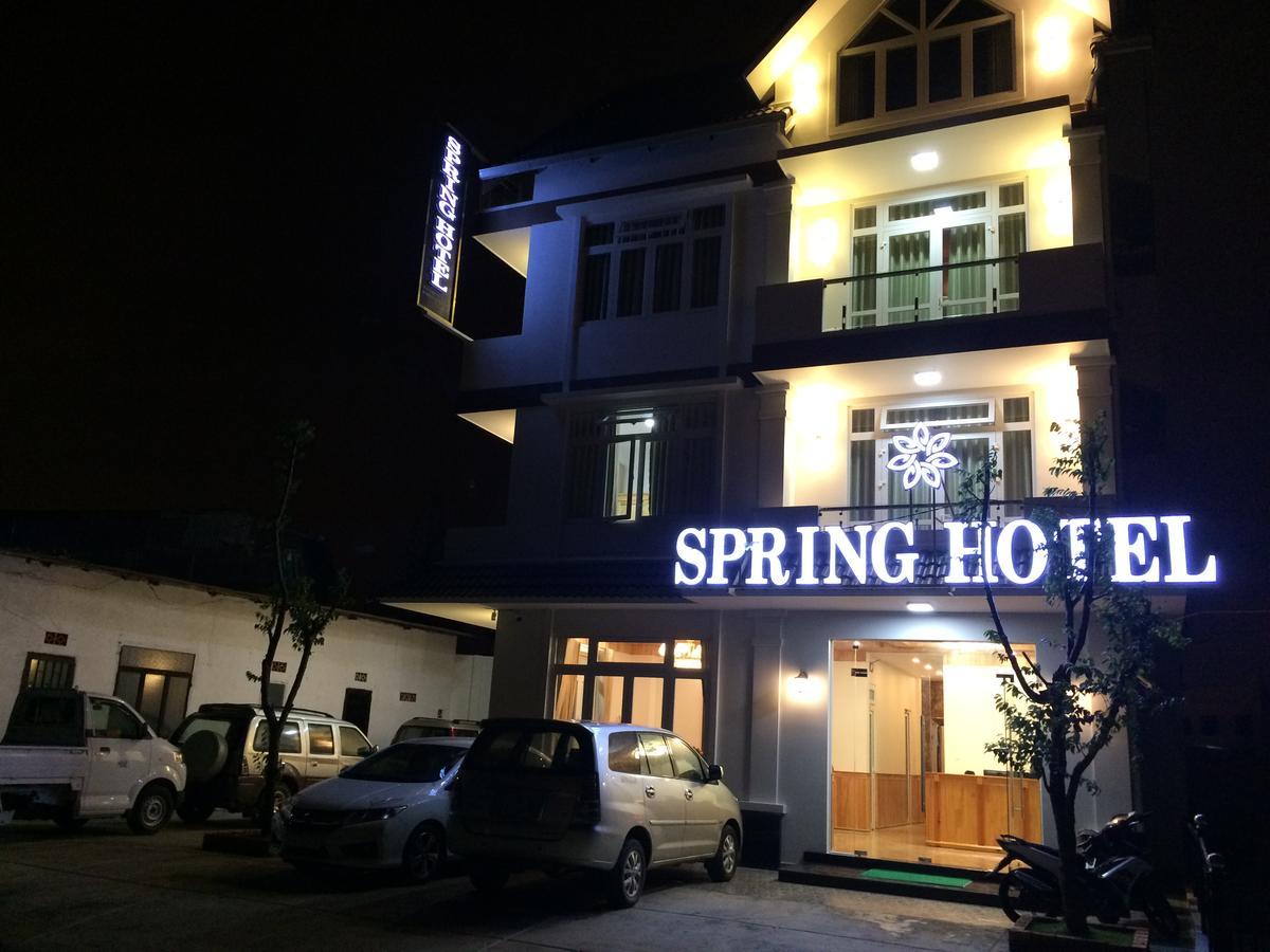 Spring Hotel Νταλάτ Εξωτερικό φωτογραφία