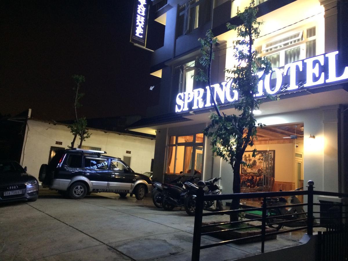 Spring Hotel Νταλάτ Εξωτερικό φωτογραφία