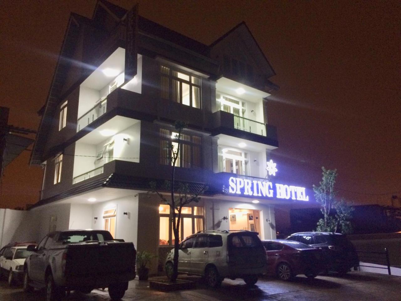 Spring Hotel Νταλάτ Εξωτερικό φωτογραφία