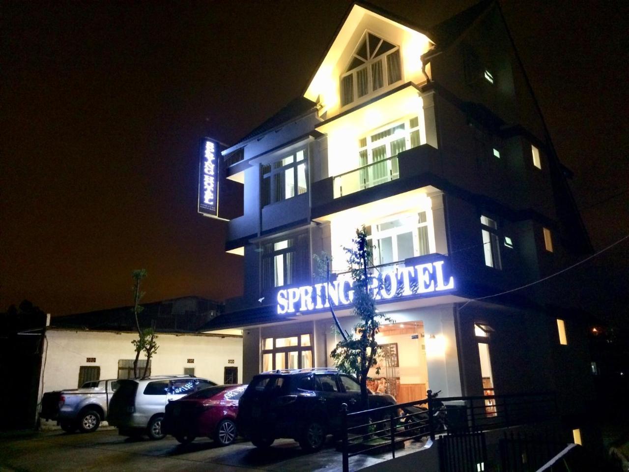 Spring Hotel Νταλάτ Εξωτερικό φωτογραφία